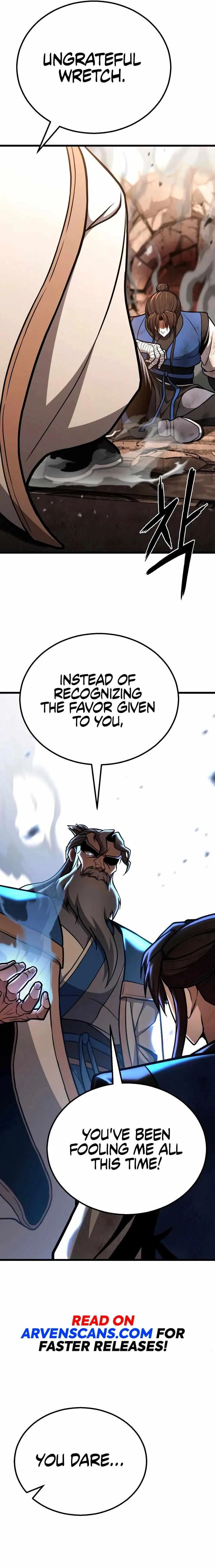 Revenge Of the Bloom Flower Chapter 30 page 6