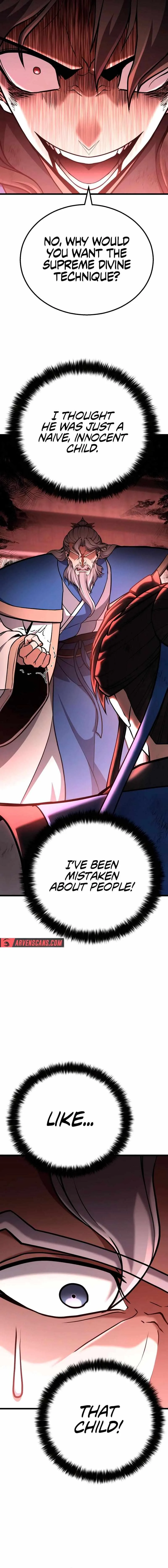 Revenge Of the Bloom Flower Chapter 30 page 2