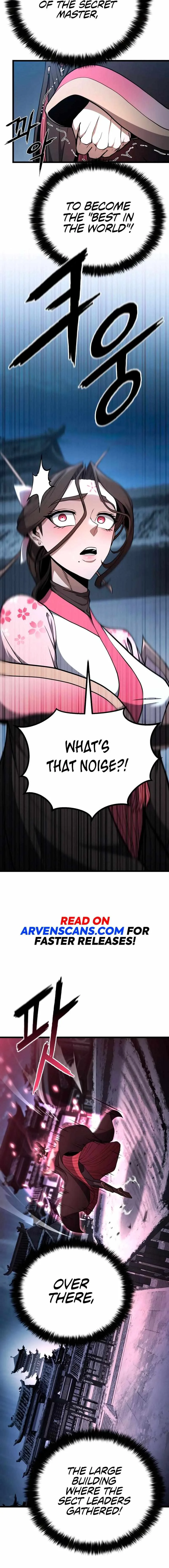 Revenge Of the Bloom Flower Chapter 30 page 20