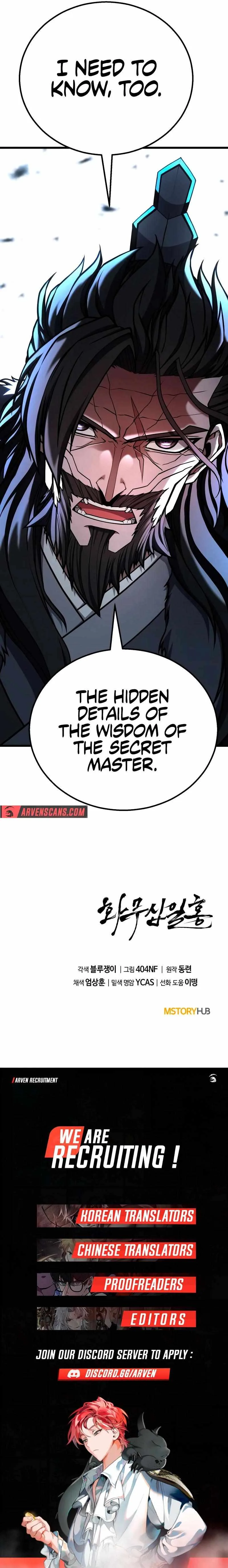 Revenge Of the Bloom Flower Chapter 30 page 29