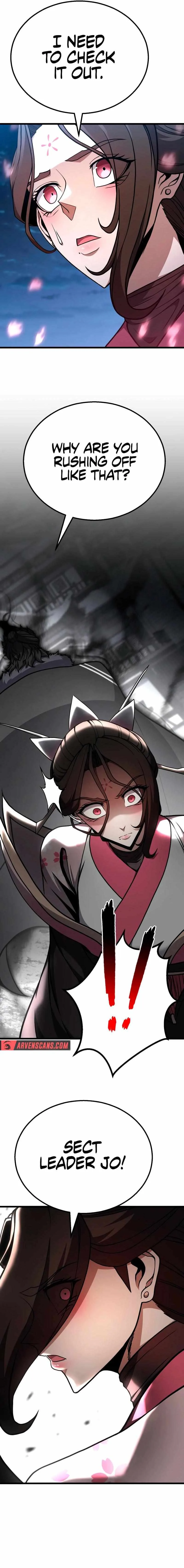 Revenge Of the Bloom Flower Chapter 30 page 21