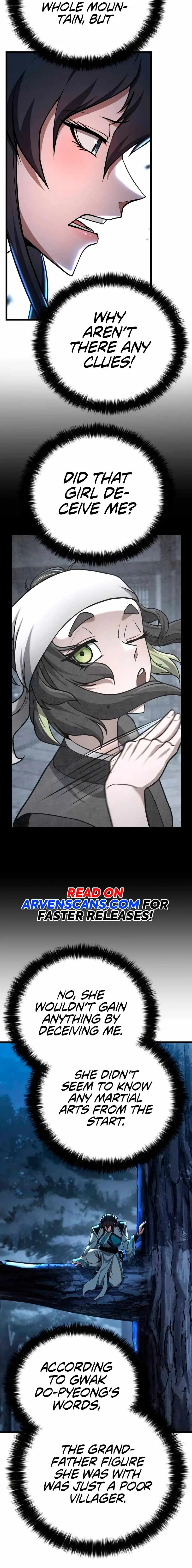 Revenge Of the Bloom Flower Chapter 31 page 2