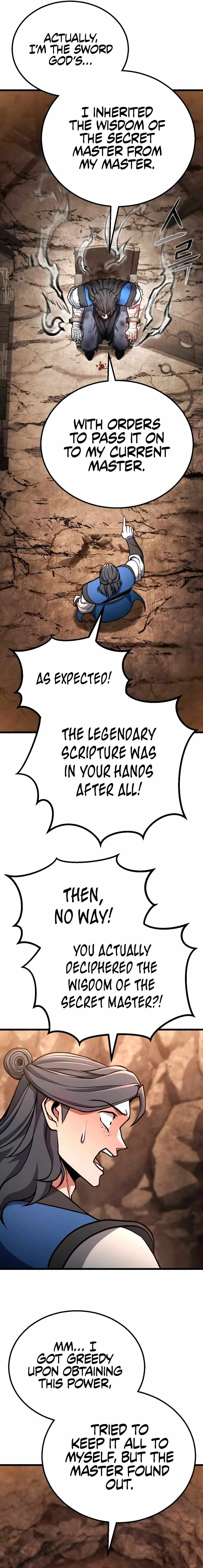Revenge Of the Bloom Flower Chapter 31 page 20