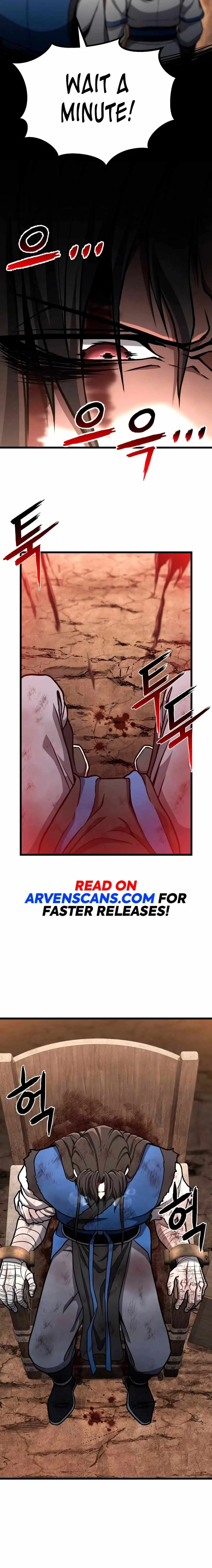 Revenge Of the Bloom Flower Chapter 31 page 11
