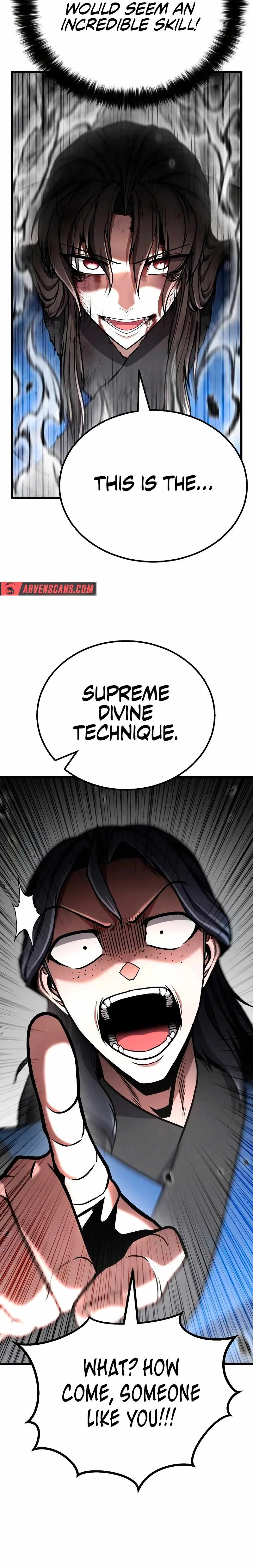 Revenge Of the Bloom Flower Chapter 31 page 19