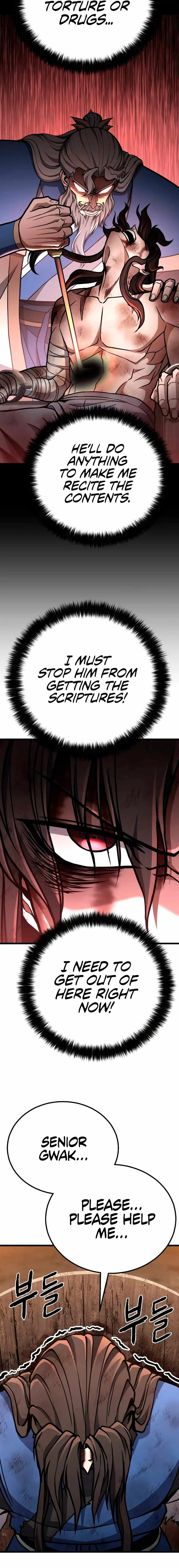 Revenge Of the Bloom Flower Chapter 31 page 15