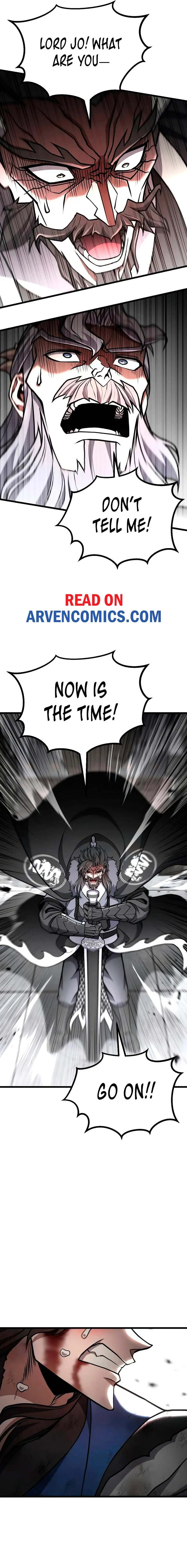 Revenge Of the Bloom Flower Chapter 34 page 21