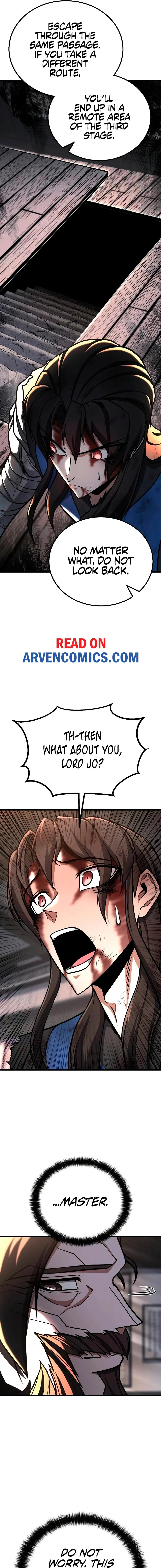 Revenge Of the Bloom Flower Chapter 34 page 5