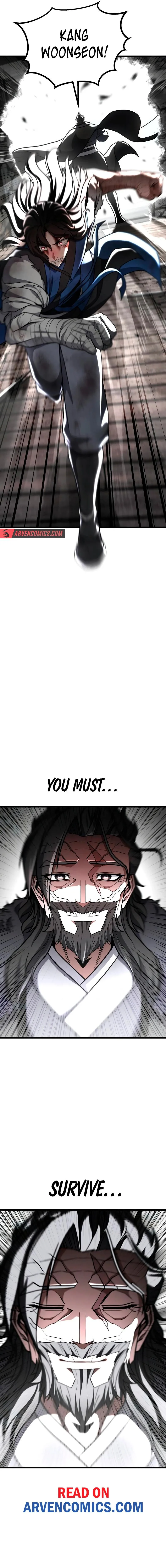 Revenge Of the Bloom Flower Chapter 34 page 22