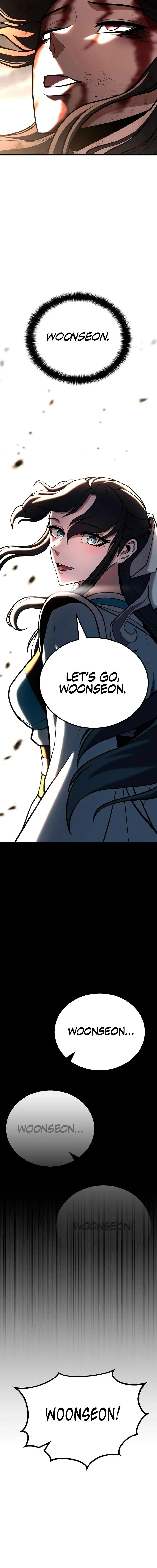 Revenge Of the Bloom Flower Chapter 35 page 24