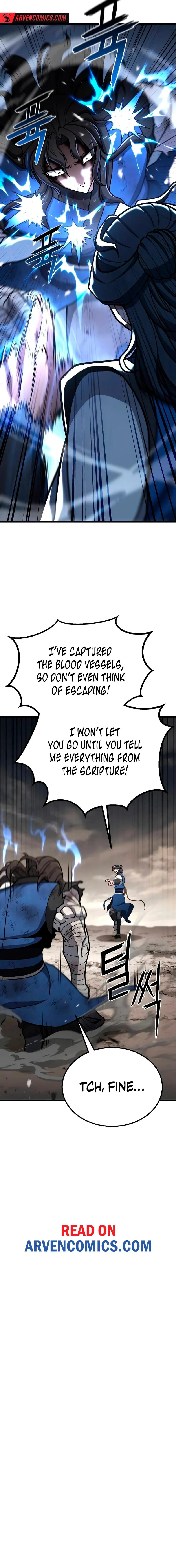 Revenge Of the Bloom Flower Chapter 35 page 7