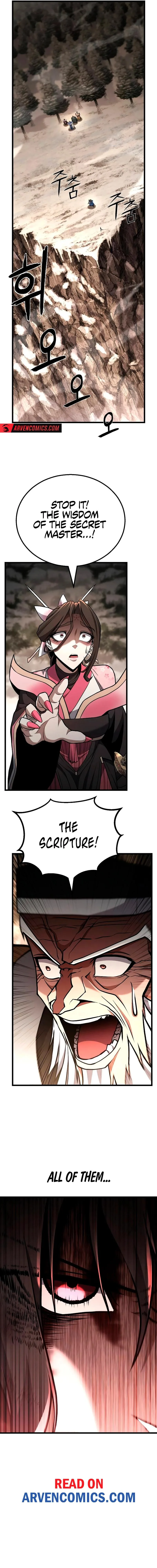 Revenge Of the Bloom Flower Chapter 35 page 16