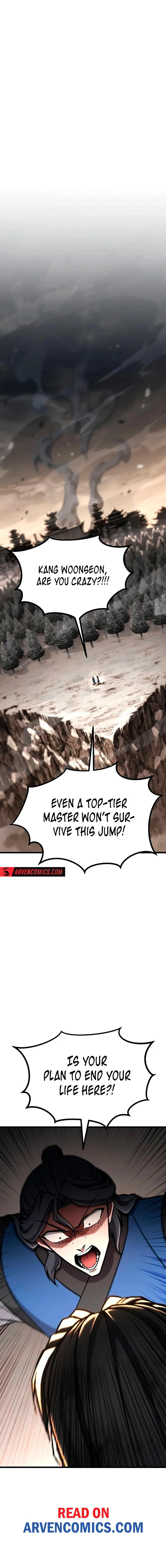 Revenge Of the Bloom Flower Chapter 35 page 5