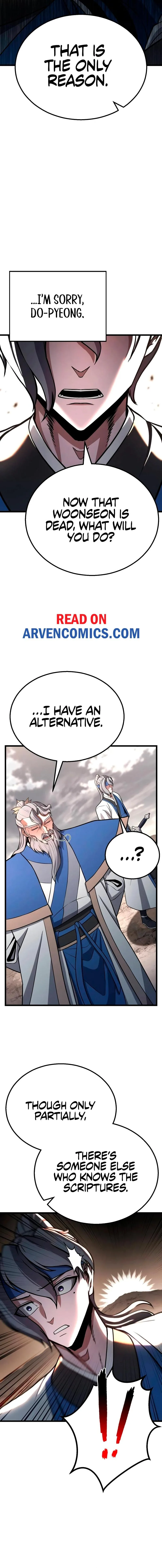 Revenge Of the Bloom Flower Chapter 36 page 14