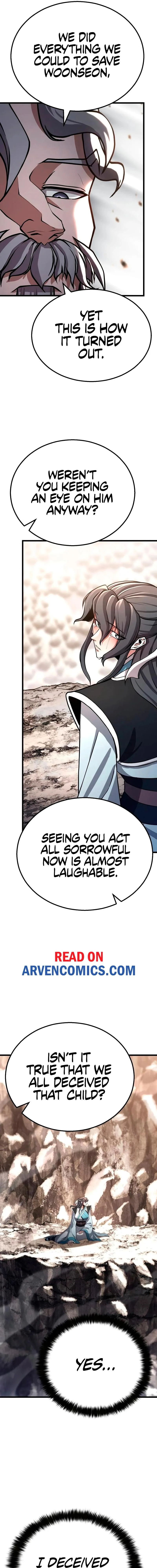 Revenge Of the Bloom Flower Chapter 36 page 8