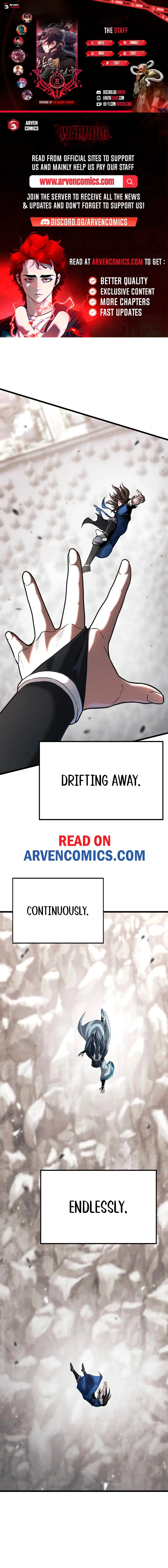 Revenge Of the Bloom Flower Chapter 36 page 1