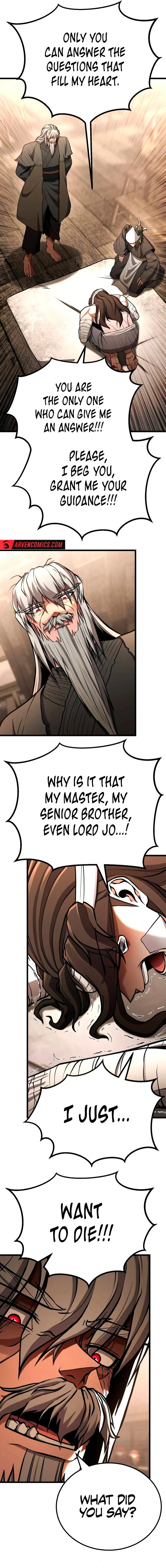 Revenge Of the Bloom Flower Chapter 36 page 21