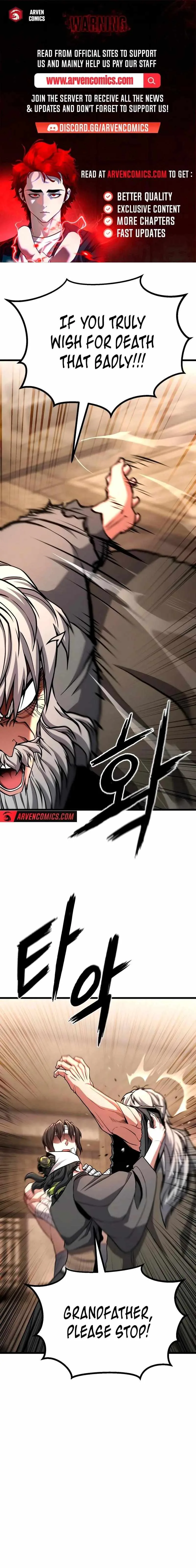 Revenge Of the Bloom Flower Chapter 37 page 1