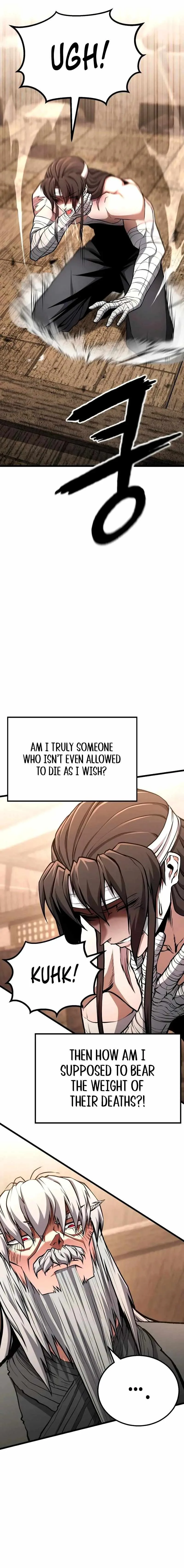 Revenge Of the Bloom Flower Chapter 37 page 3