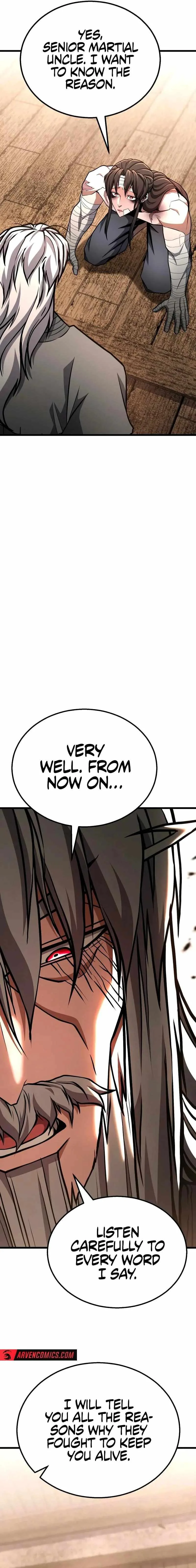 Revenge Of the Bloom Flower Chapter 37 page 5