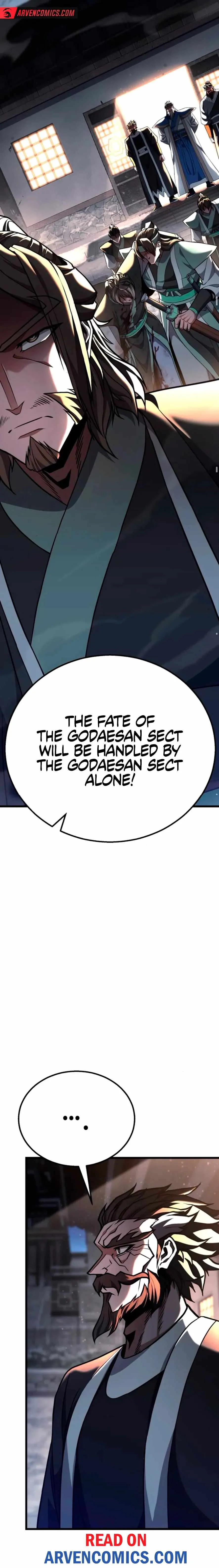 Revenge Of the Bloom Flower Chapter 38 page 22