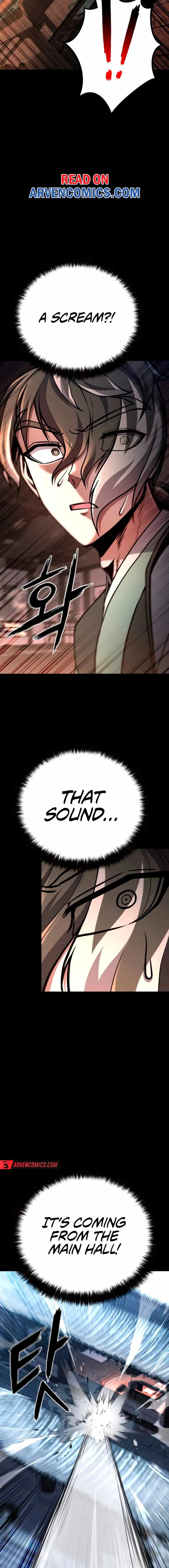 Revenge Of the Bloom Flower Chapter 38 page 3