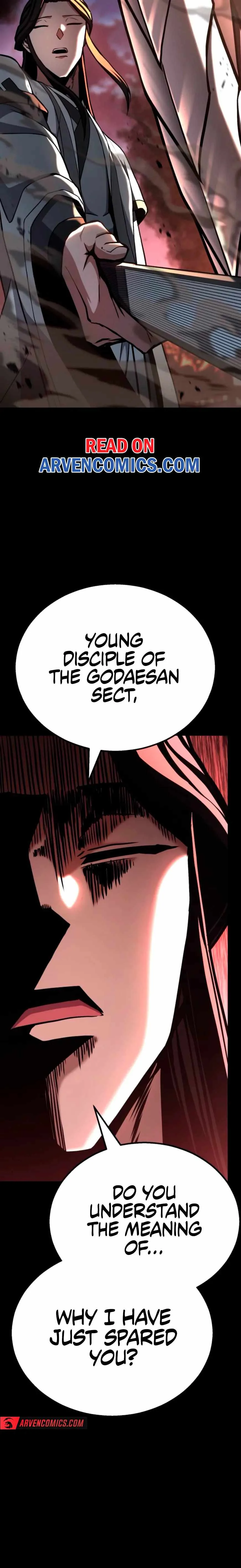 Revenge Of the Bloom Flower Chapter 38 page 11