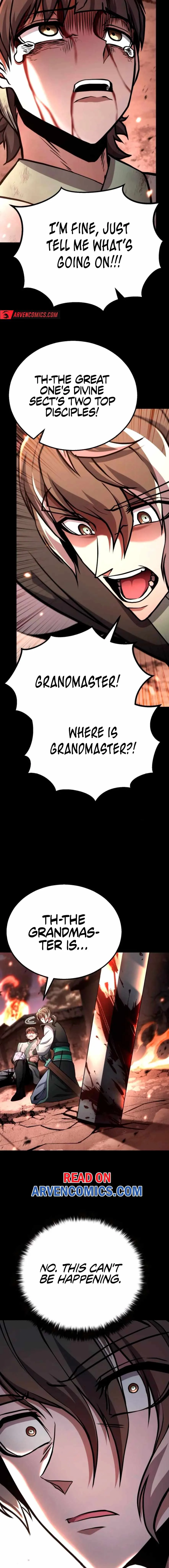 Revenge Of the Bloom Flower Chapter 38 page 6