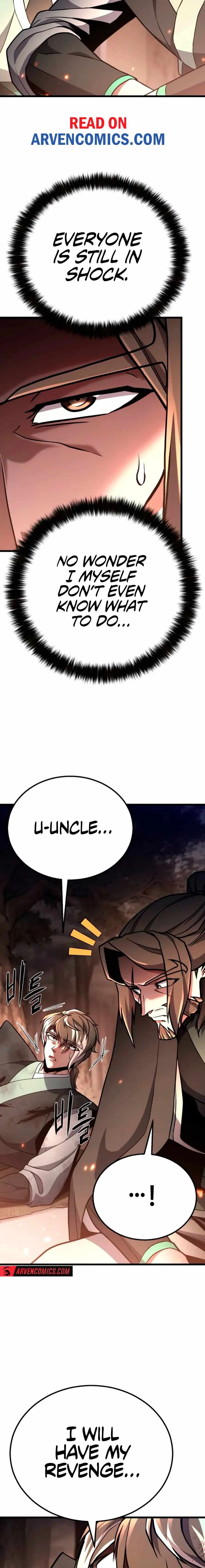 Revenge Of the Bloom Flower Chapter 38 page 26
