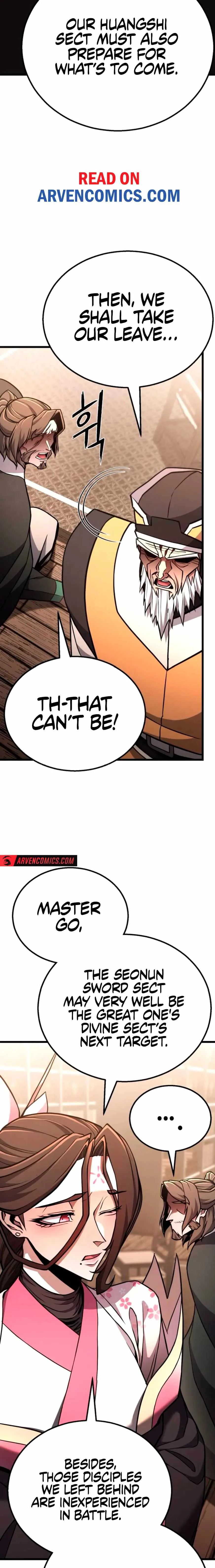 Revenge Of the Bloom Flower Chapter 38 page 19