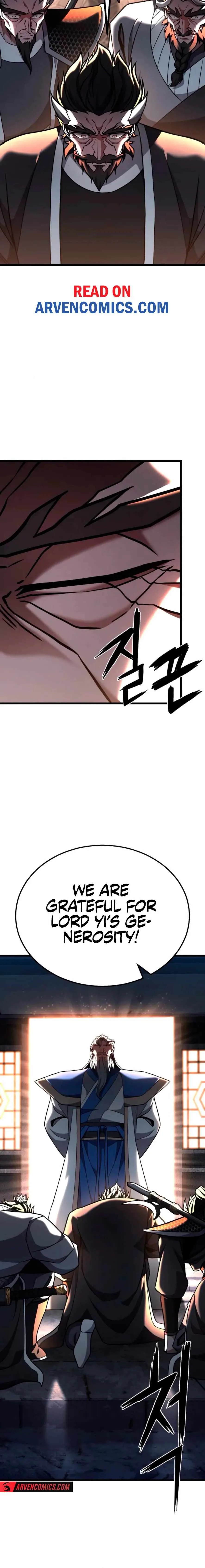 Revenge Of the Bloom Flower Chapter 38 page 24