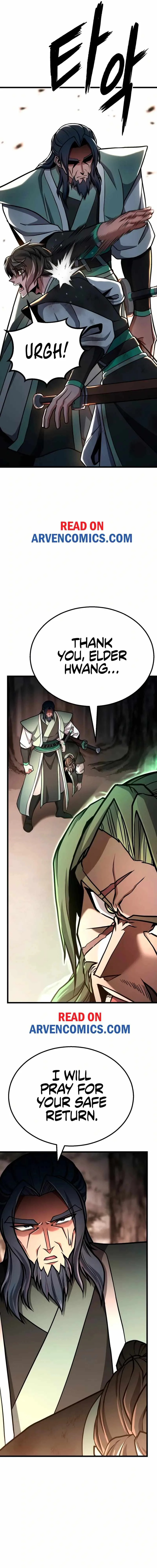 Revenge Of the Bloom Flower Chapter 39 page 4