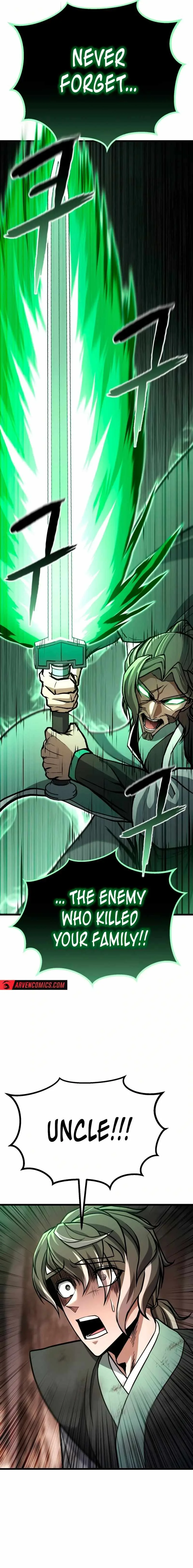 Revenge Of the Bloom Flower Chapter 39 page 3