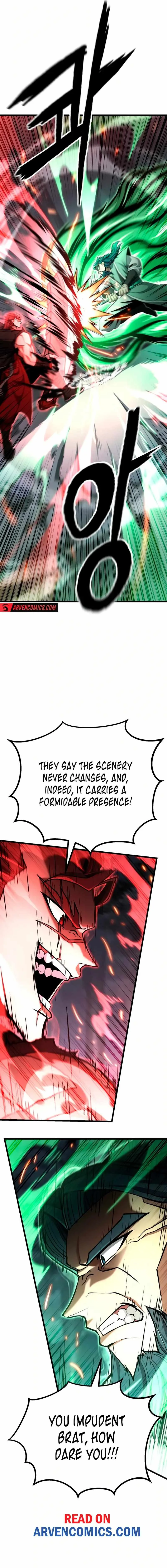 Revenge Of the Bloom Flower Chapter 39 page 14