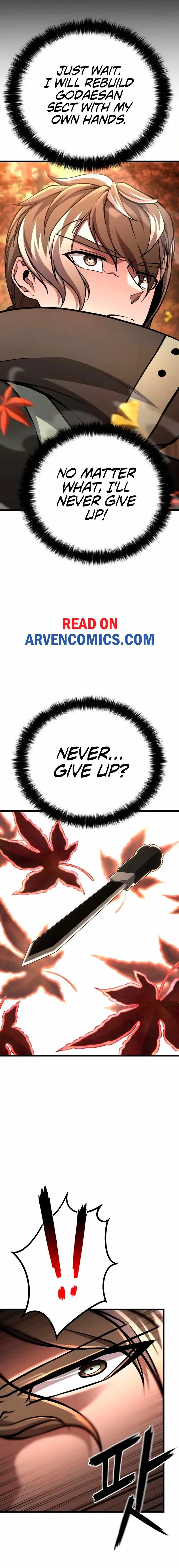 Revenge Of the Bloom Flower Chapter 40 page 20