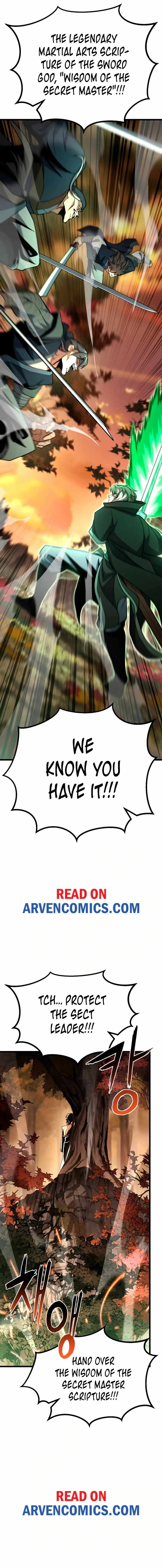 Revenge Of the Bloom Flower Chapter 40 page 24