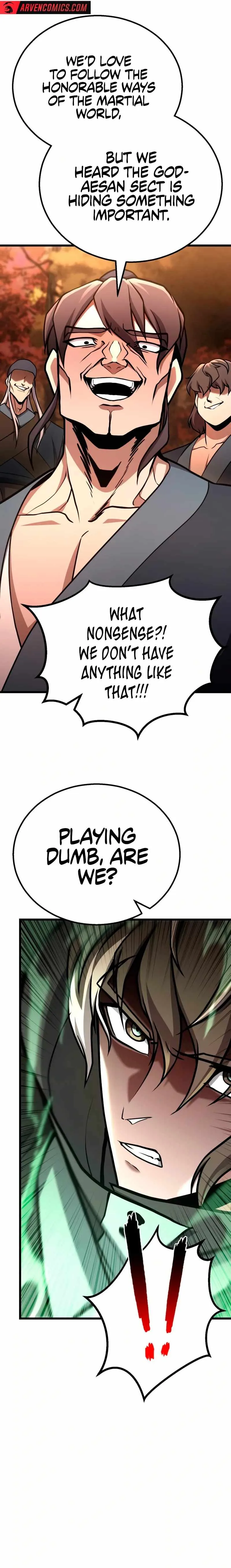 Revenge Of the Bloom Flower Chapter 40 page 23