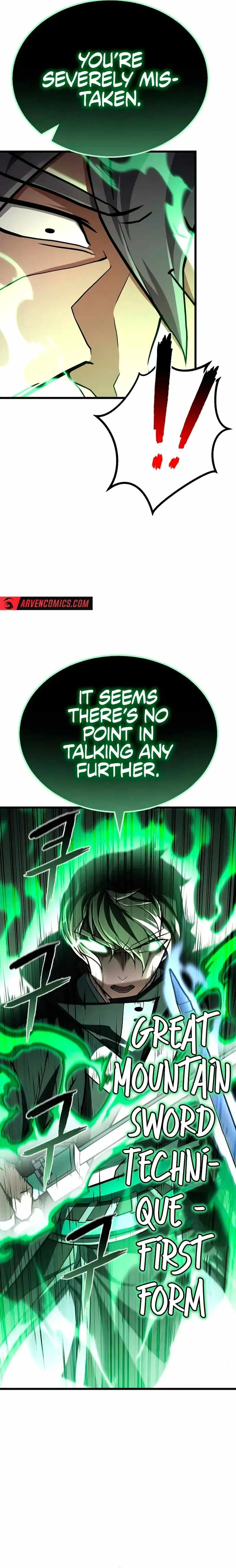 Revenge Of the Bloom Flower Chapter 41 page 3