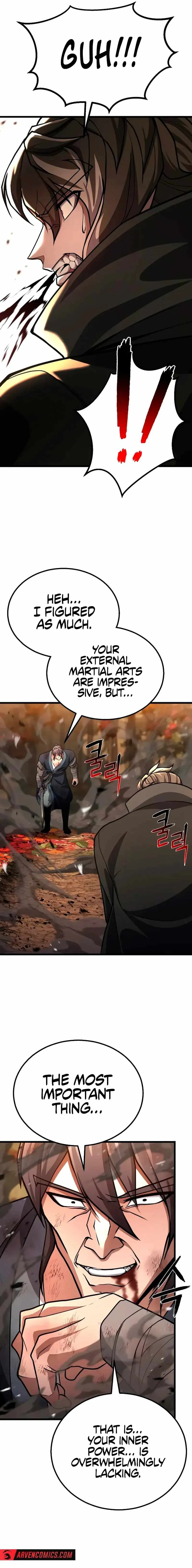 Revenge Of the Bloom Flower Chapter 41 page 6