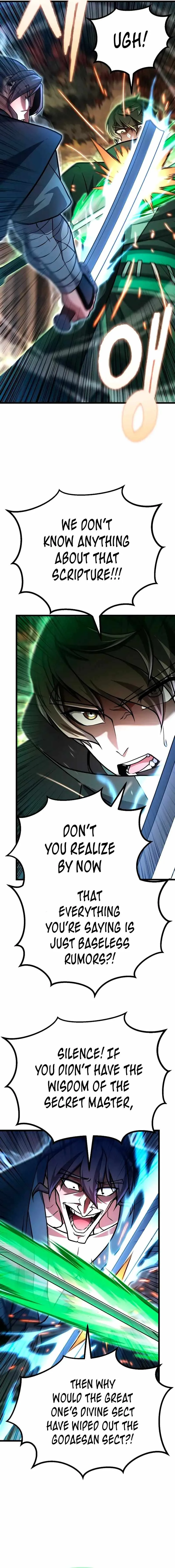 Revenge Of the Bloom Flower Chapter 41 page 2