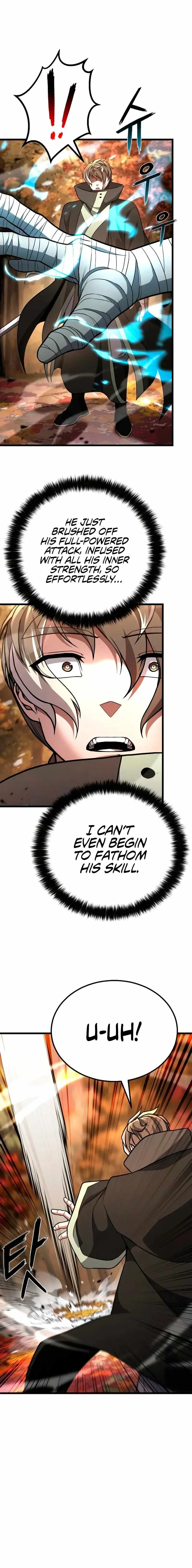 Revenge Of the Bloom Flower Chapter 41 page 26