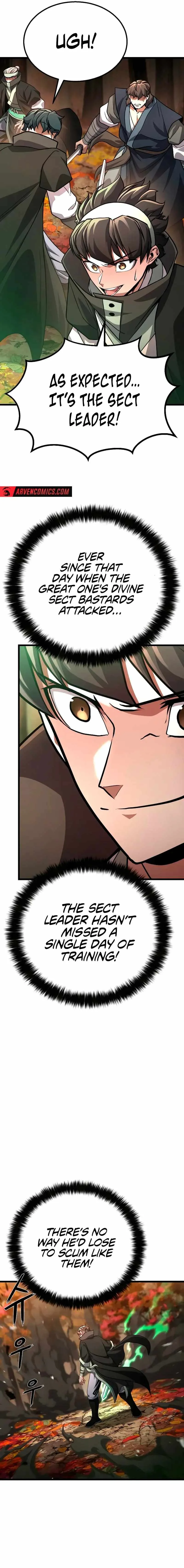 Revenge Of the Bloom Flower Chapter 41 page 5