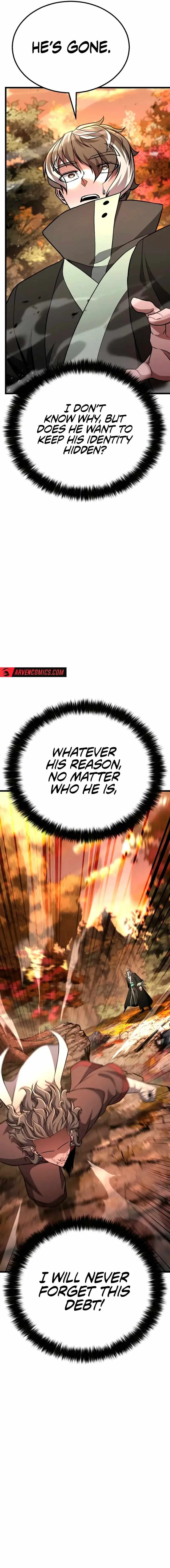 Revenge Of the Bloom Flower Chapter 41 page 27
