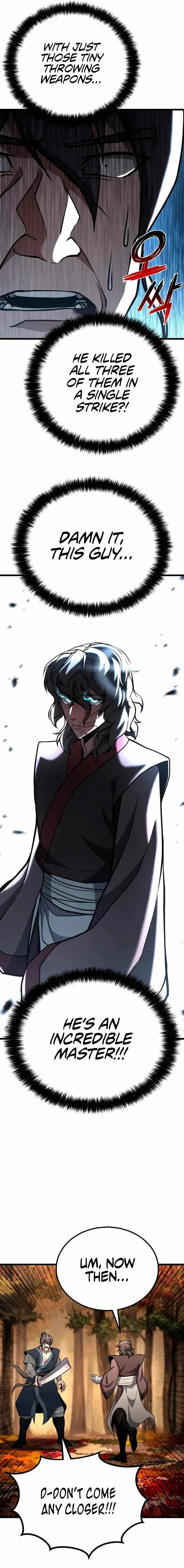 Revenge Of the Bloom Flower Chapter 41 page 21