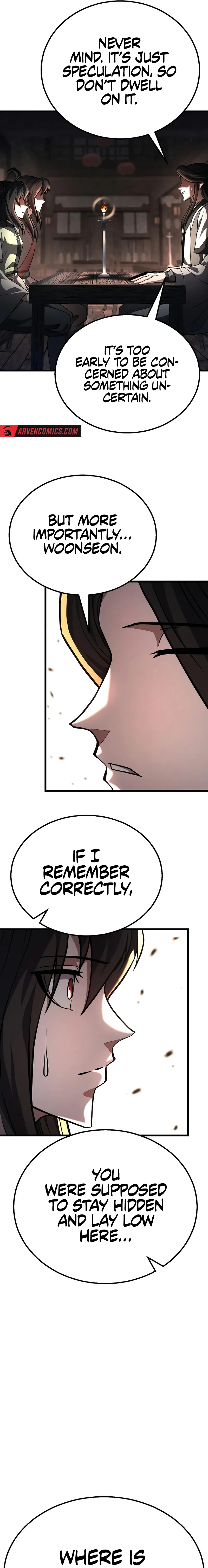 Revenge Of the Bloom Flower Chapter 42 page 19