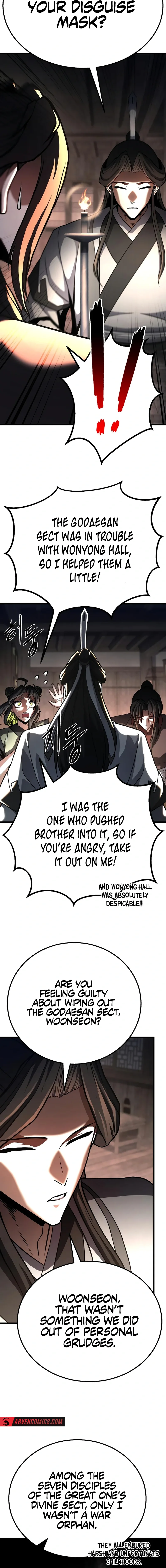 Revenge Of the Bloom Flower Chapter 42 page 20