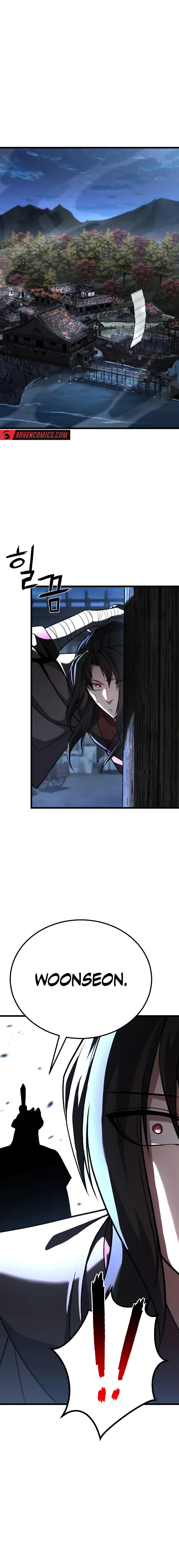 Revenge Of the Bloom Flower Chapter 42 page 14