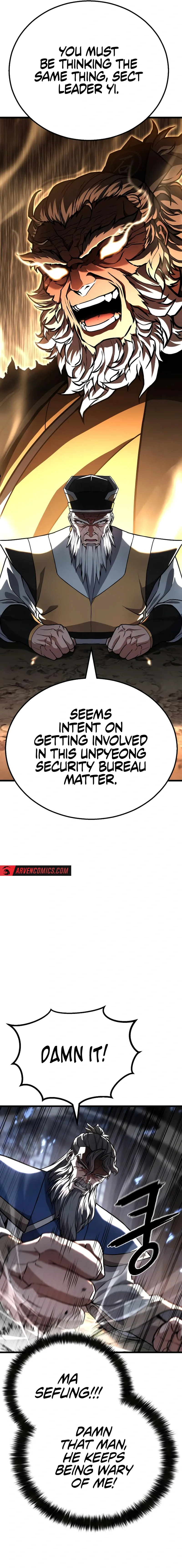 Revenge Of the Bloom Flower Chapter 42 page 12