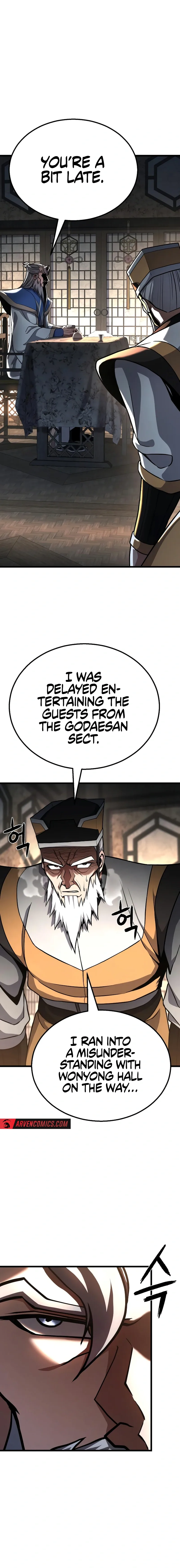 Revenge Of the Bloom Flower Chapter 42 page 6