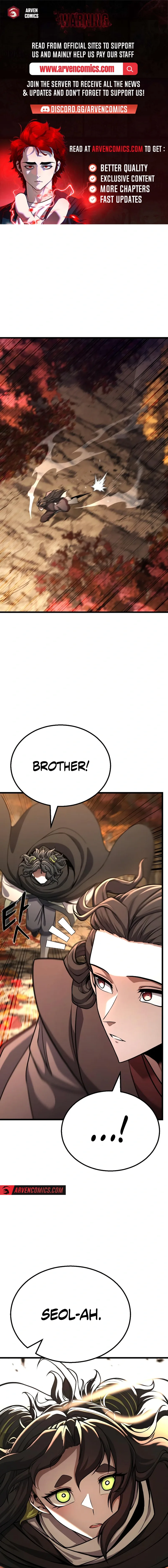 Revenge Of the Bloom Flower Chapter 42 page 1